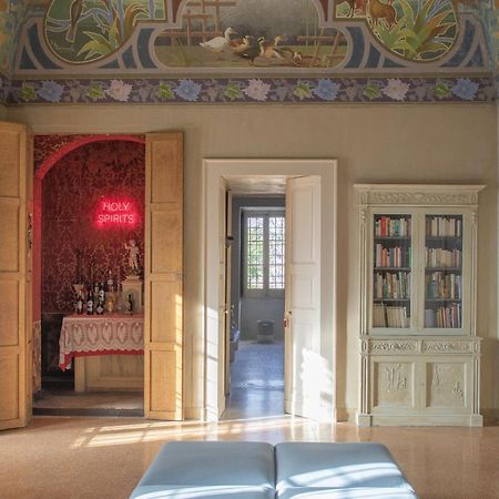 Palazzo Daniele, A Member Of Design Hotels Гальяно-дель-Капо Экстерьер фото