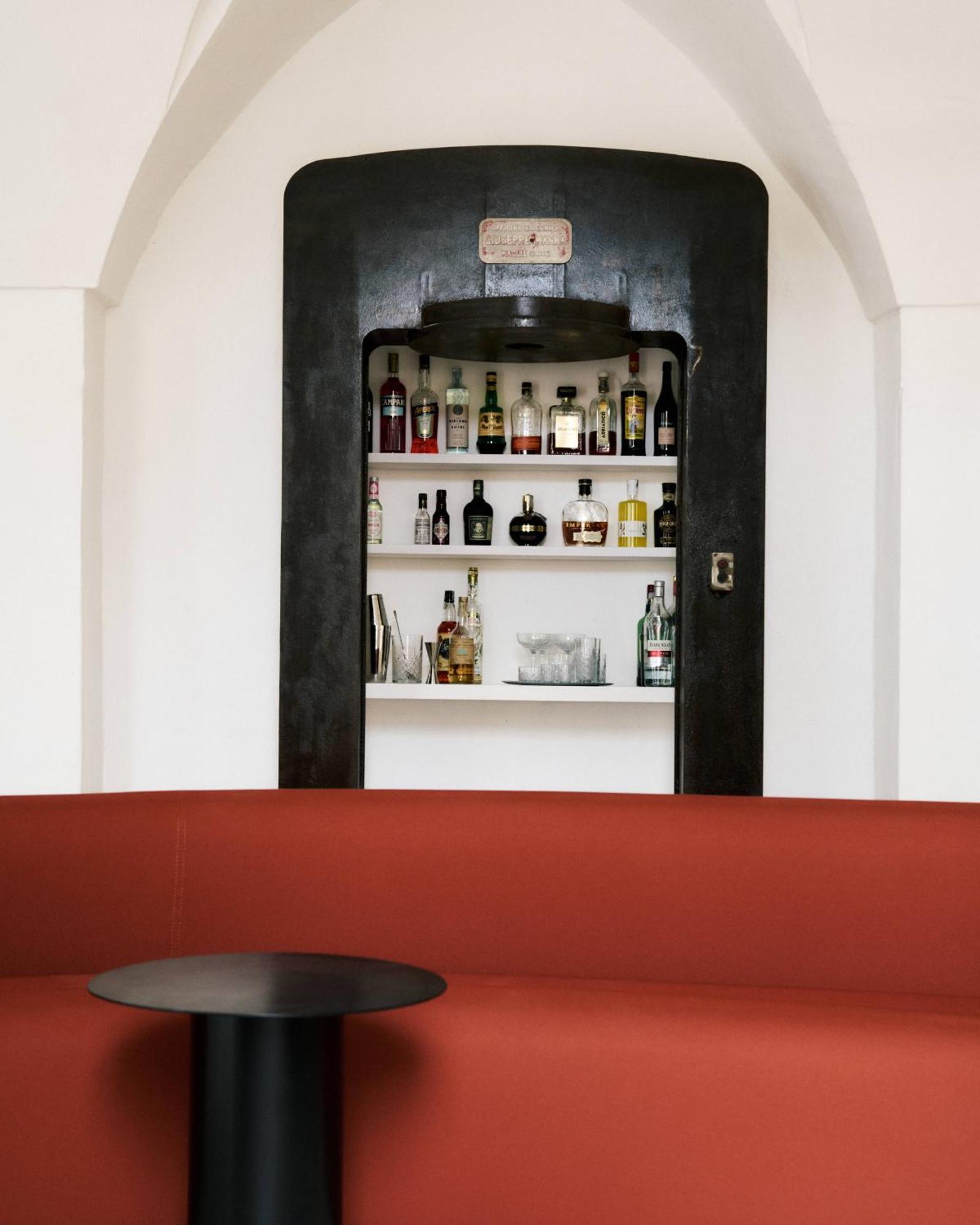 Palazzo Daniele, A Member Of Design Hotels Гальяно-дель-Капо Экстерьер фото