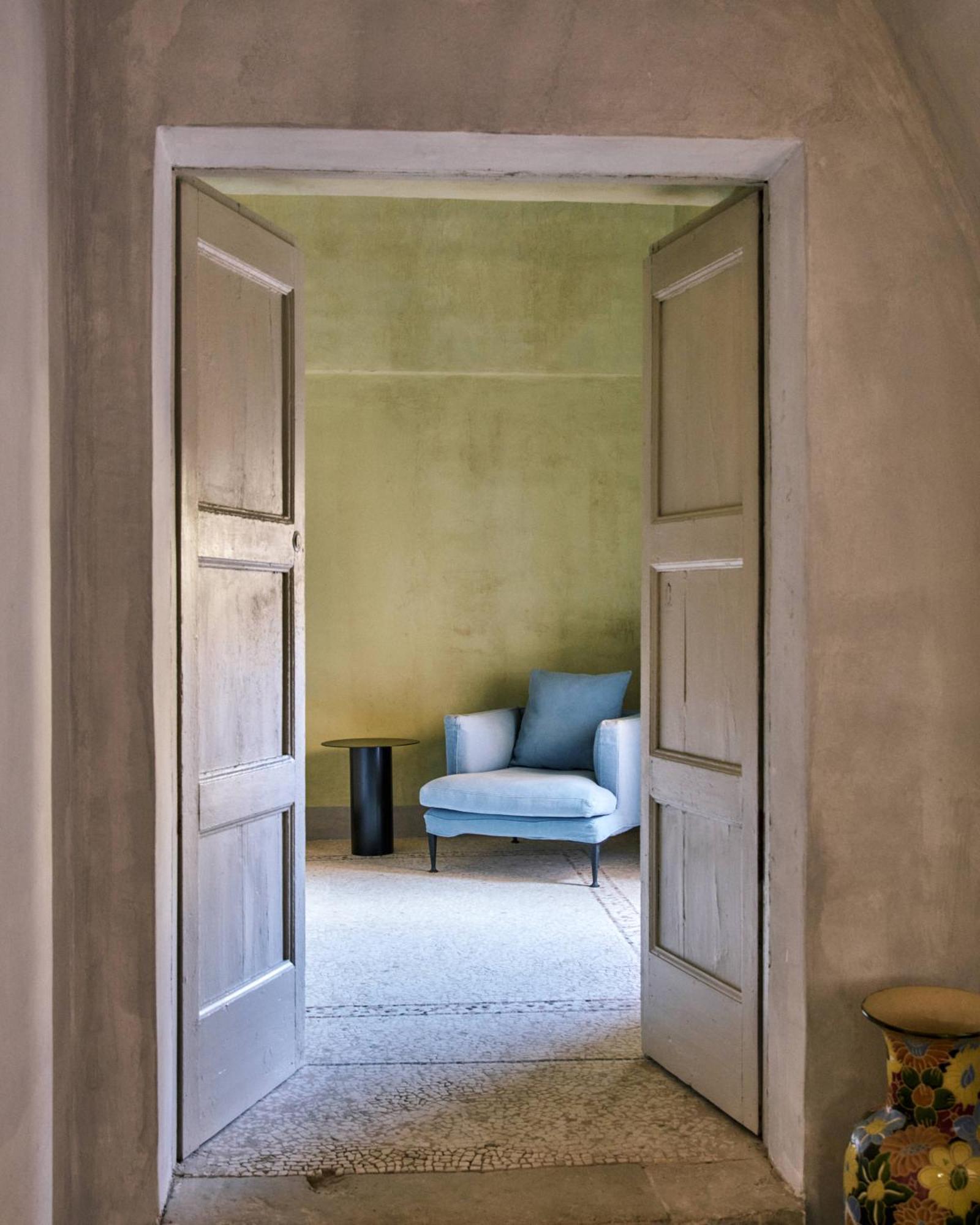Palazzo Daniele, A Member Of Design Hotels Гальяно-дель-Капо Экстерьер фото