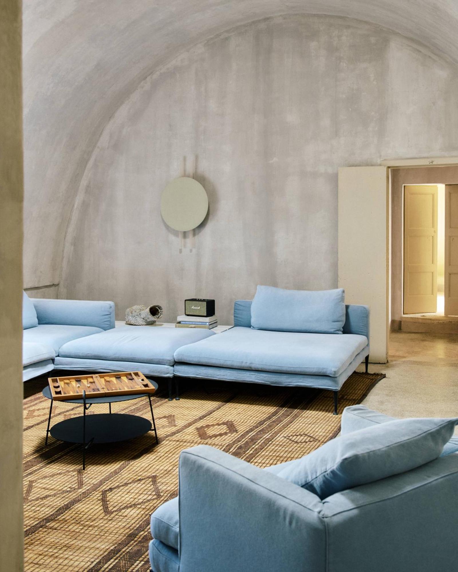 Palazzo Daniele, A Member Of Design Hotels Гальяно-дель-Капо Экстерьер фото