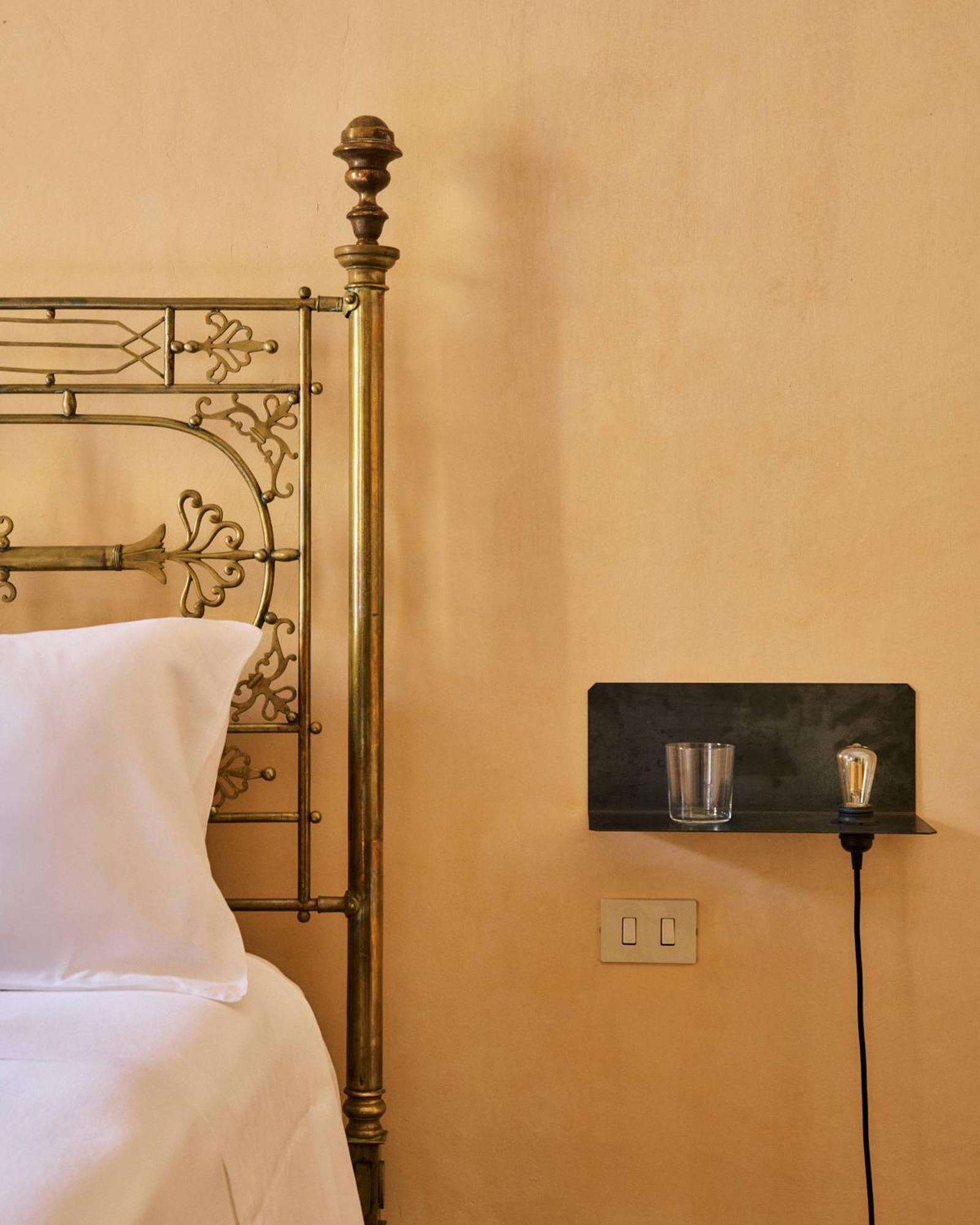 Palazzo Daniele, A Member Of Design Hotels Гальяно-дель-Капо Экстерьер фото