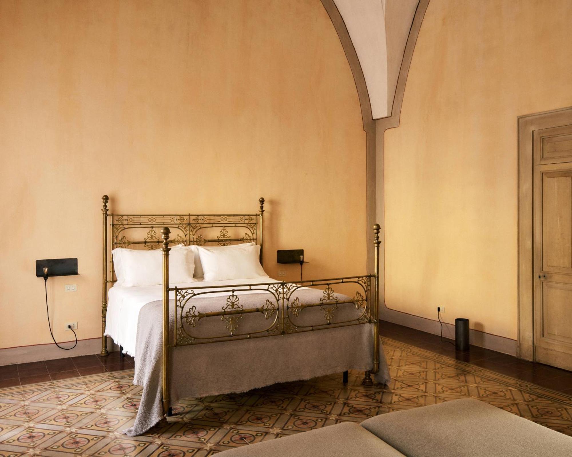 Palazzo Daniele, A Member Of Design Hotels Гальяно-дель-Капо Экстерьер фото