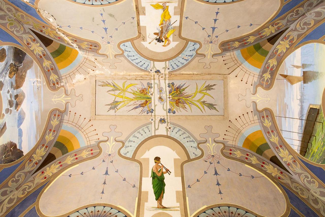Palazzo Daniele, A Member Of Design Hotels Гальяно-дель-Капо Экстерьер фото