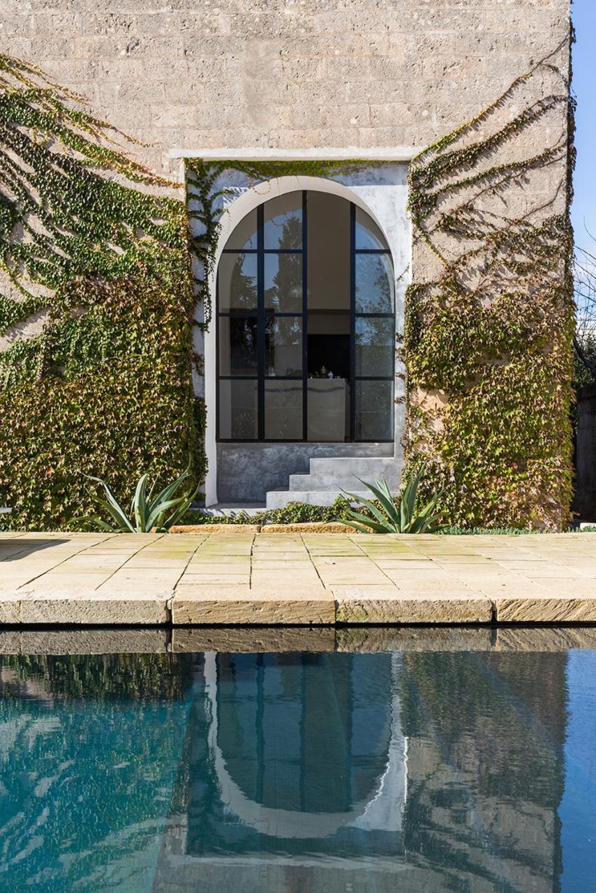 Palazzo Daniele, A Member Of Design Hotels Гальяно-дель-Капо Экстерьер фото