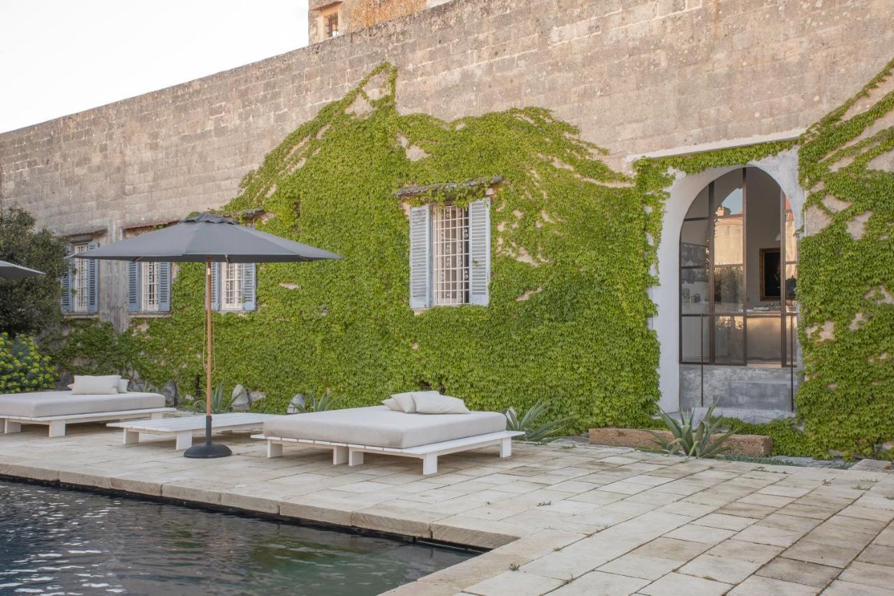 Palazzo Daniele, A Member Of Design Hotels Гальяно-дель-Капо Экстерьер фото