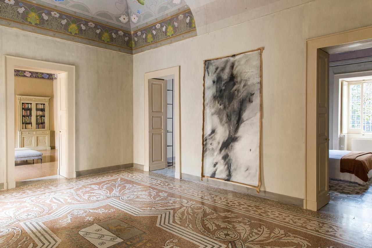 Palazzo Daniele, A Member Of Design Hotels Гальяно-дель-Капо Экстерьер фото